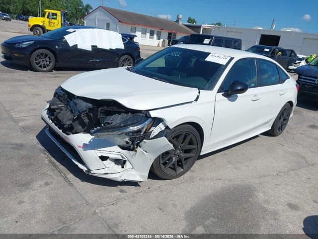 2023 HONDA CIVIC SPORT 2