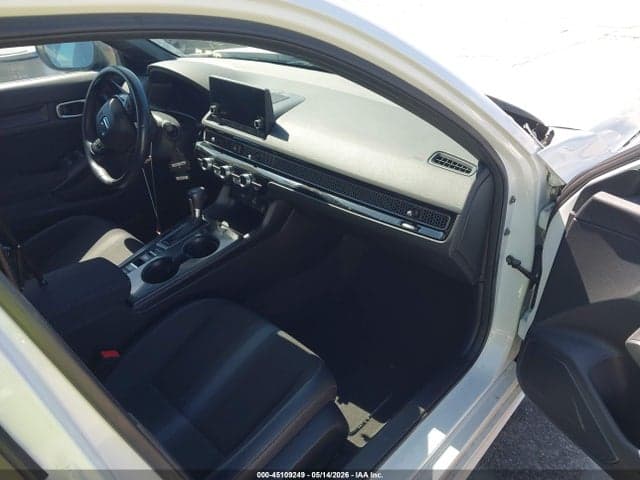 2023 HONDA CIVIC SPORT 5