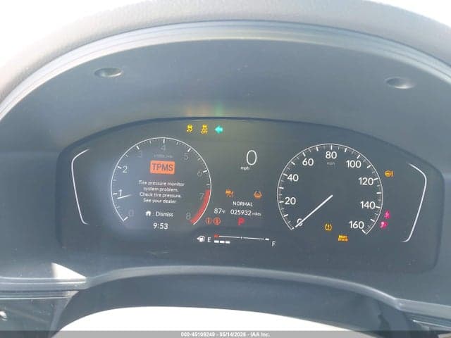 2023 HONDA CIVIC SPORT 7