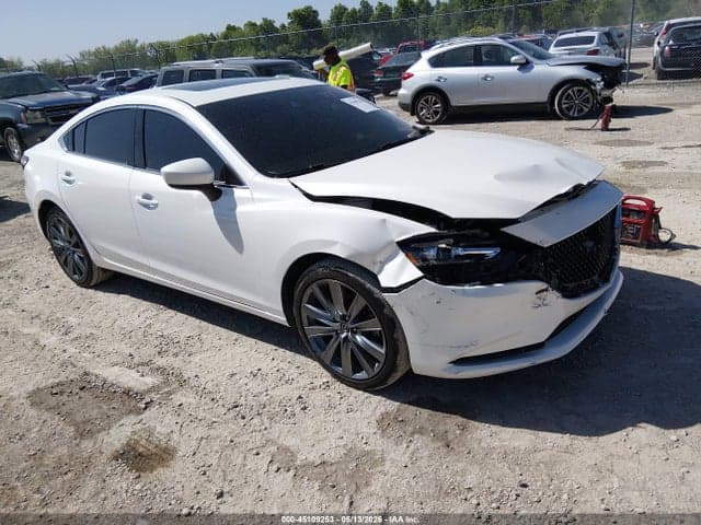 2021 MAZDA MAZDA6 GRAND TOURING - 1