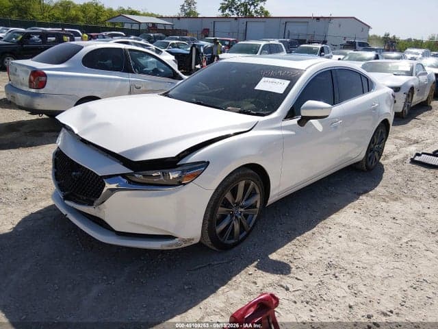 2021 MAZDA MAZDA6 GRAND TOURING 2