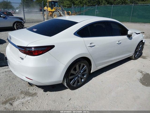 2021 MAZDA MAZDA6 GRAND TOURING 4