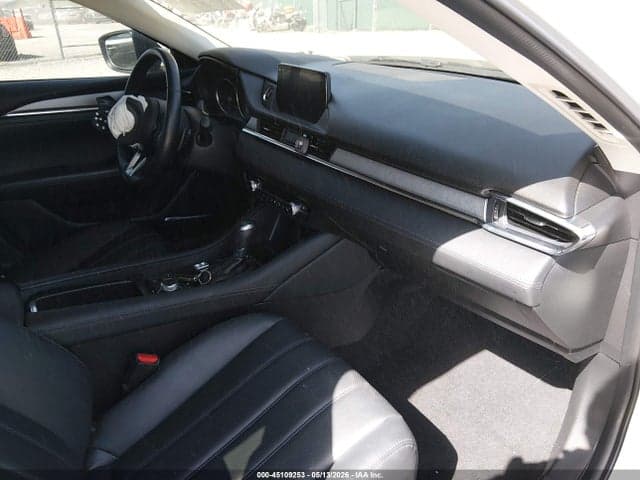 2021 MAZDA MAZDA6 GRAND TOURING 5