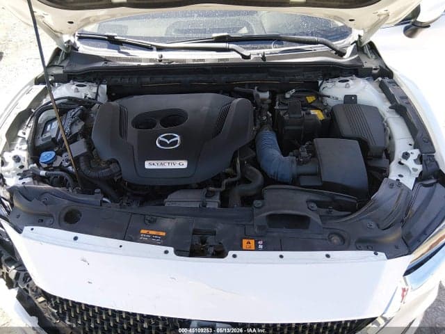 2021 MAZDA MAZDA6 GRAND TOURING 10