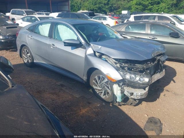 2016 HONDA CIVIC EX 1