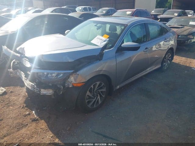 2016 HONDA CIVIC EX 2