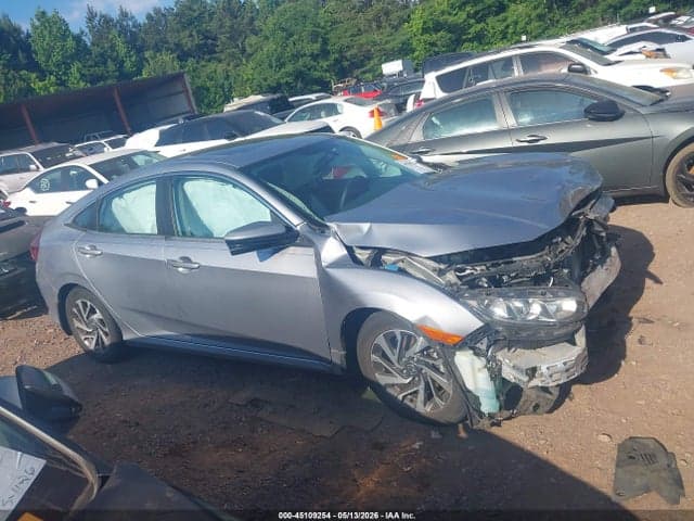 2016 HONDA CIVIC EX 13