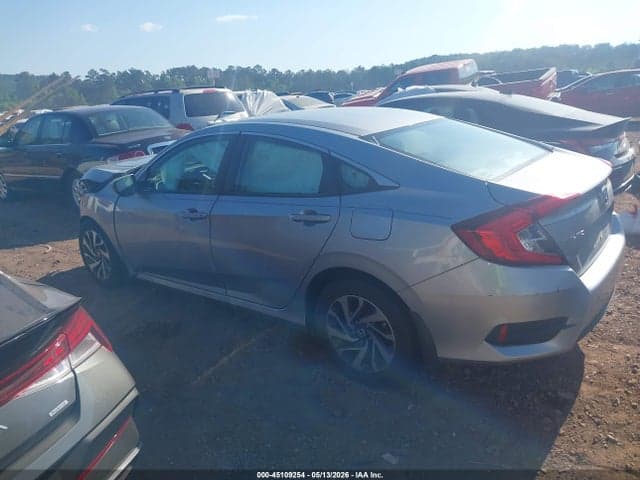 2016 HONDA CIVIC EX 14