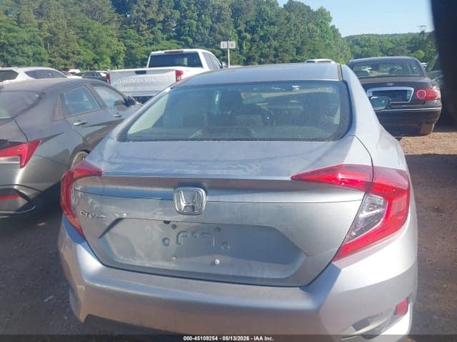 2016 HONDA CIVIC EX 16