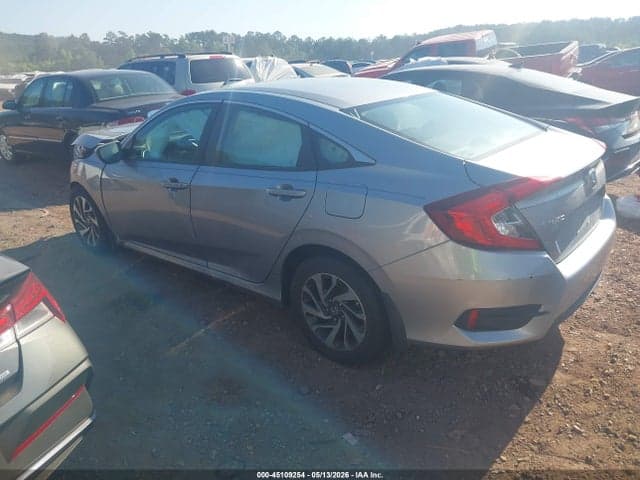 2016 HONDA CIVIC EX 3