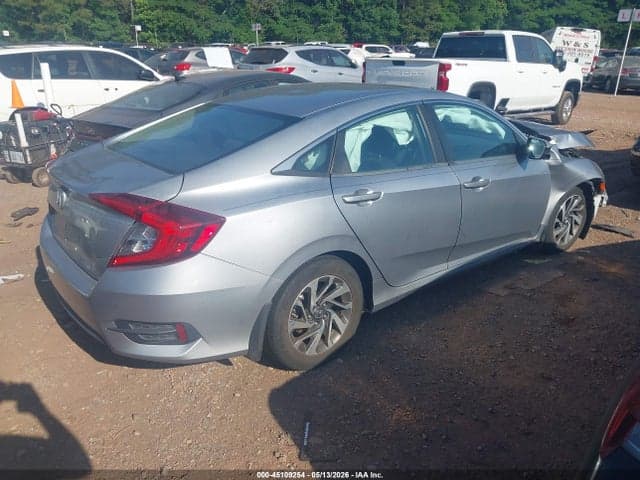 2016 HONDA CIVIC EX 4