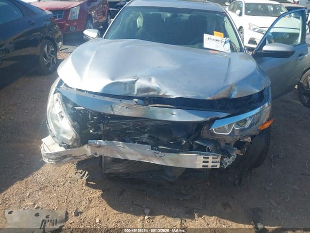 2016 HONDA CIVIC EX 6