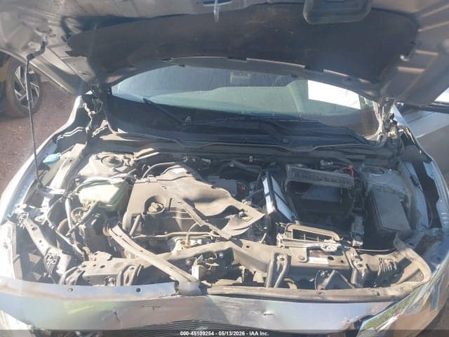 2016 HONDA CIVIC EX 10