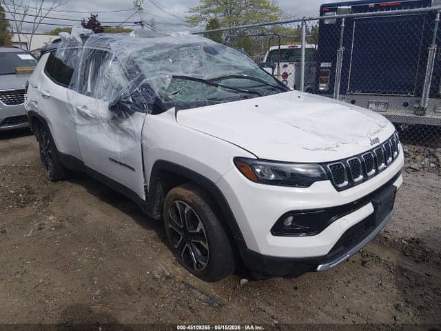 2023 JEEP COMPASS LIMITED 4X4 1