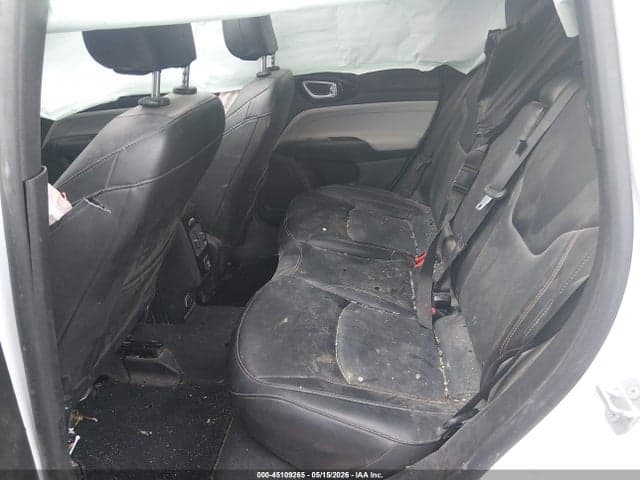 2023 JEEP COMPASS LIMITED 4X4 8