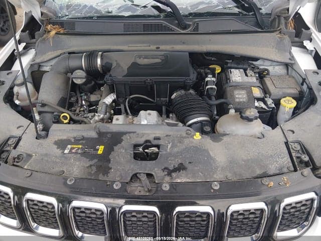 2023 JEEP COMPASS LIMITED 4X4 10