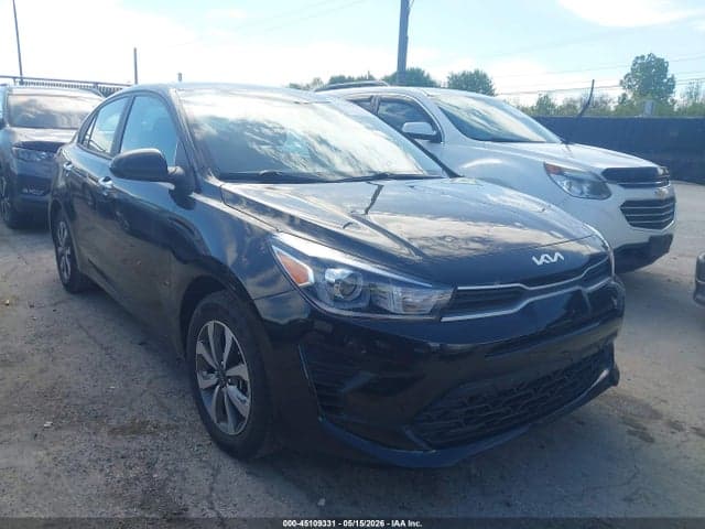 2023 KIA RIO S 1
