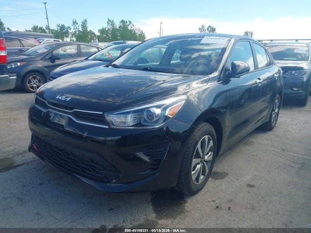 2023 KIA RIO S 2