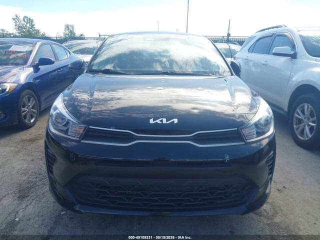 2023 KIA RIO S 12