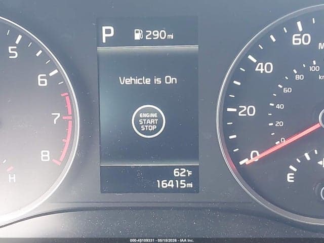 2023 KIA RIO S 15
