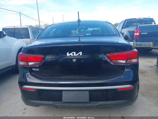 2023 KIA RIO S 16