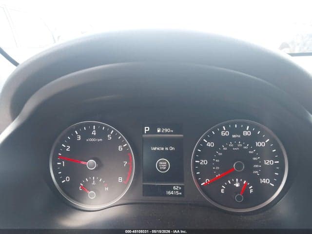 2023 KIA RIO S 7