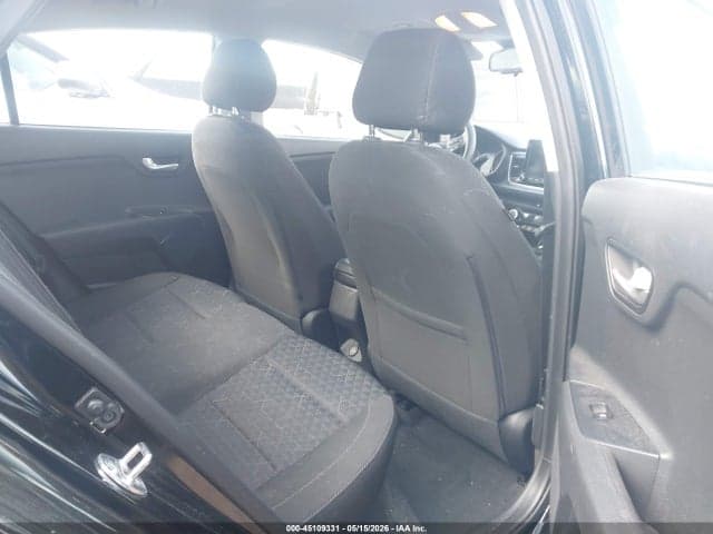 2023 KIA RIO S 8
