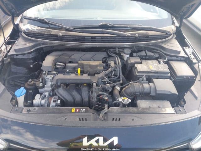2023 KIA RIO S 10