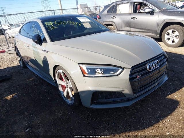 2019 AUDI S5 3.0T PREMIUM