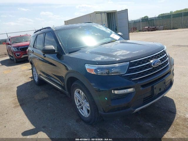 2020 FORD EXPLORER XLT - 1