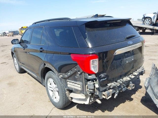 2020 FORD EXPLORER XLT 3