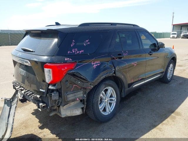 2020 FORD EXPLORER XLT 4