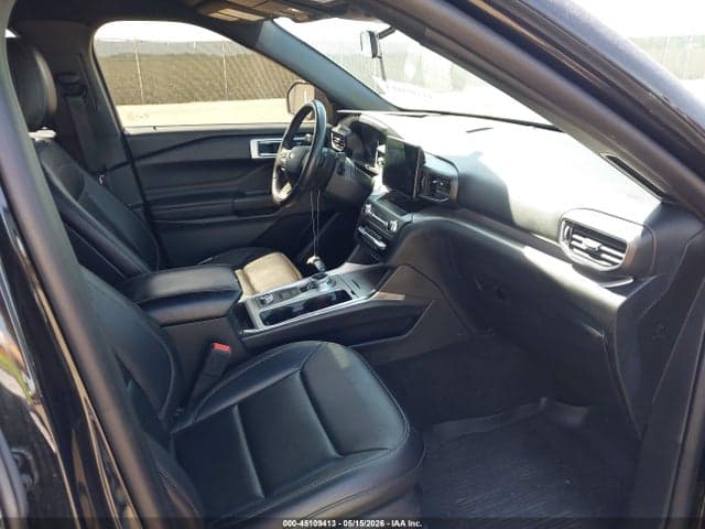 2020 FORD EXPLORER XLT 5