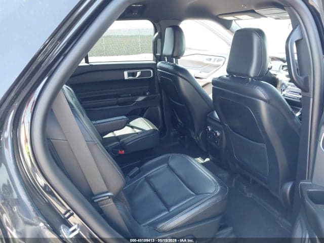 2020 FORD EXPLORER XLT 8