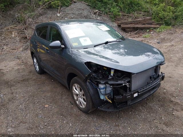 2021 HYUNDAI TUCSON SE - 1