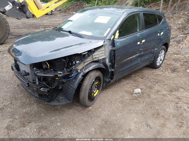 2021 HYUNDAI TUCSON SE 2
