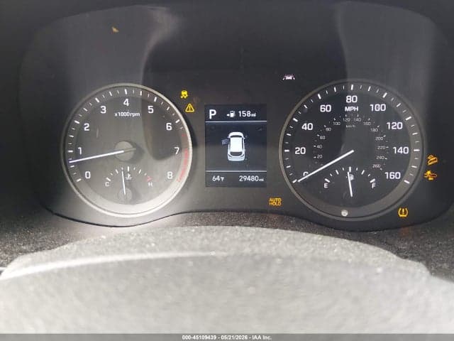 2021 HYUNDAI TUCSON SE 7