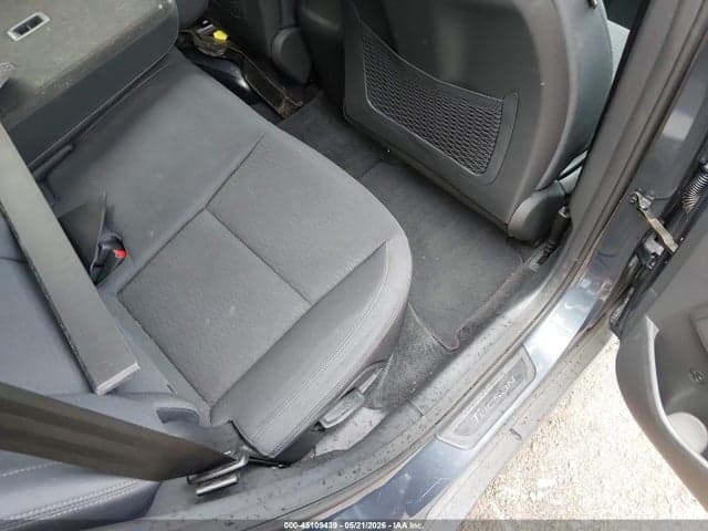 2021 HYUNDAI TUCSON SE 8