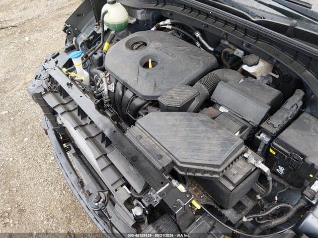2021 HYUNDAI TUCSON SE 10