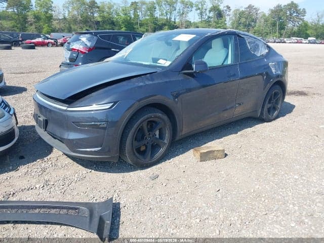 2026 TESLA MODEL Y ALL-WHEEL DRIVE/LONG RANGE LAUNCH SERIES/PREMIUM ALL-WHEEL DRIVE 2