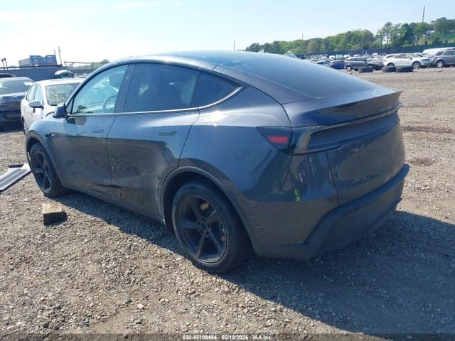 2026 TESLA MODEL Y ALL-WHEEL DRIVE/LONG RANGE LAUNCH SERIES/PREMIUM ALL-WHEEL DRIVE 3