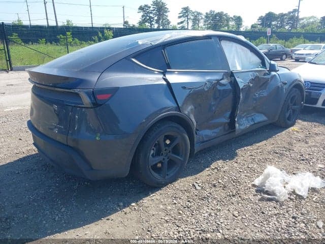 2026 TESLA MODEL Y ALL-WHEEL DRIVE/LONG RANGE LAUNCH SERIES/PREMIUM ALL-WHEEL DRIVE 4