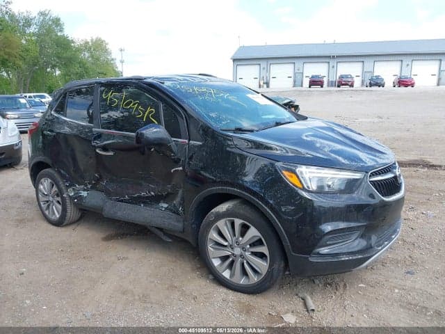 2020 BUICK ENCORE AWD PREFERRED 1