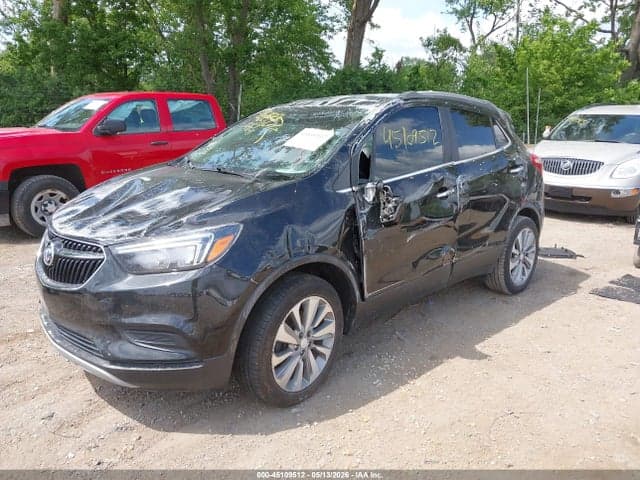 2020 BUICK ENCORE AWD PREFERRED 2