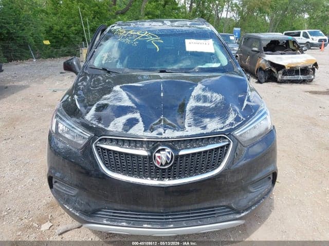 2020 BUICK ENCORE AWD PREFERRED 12