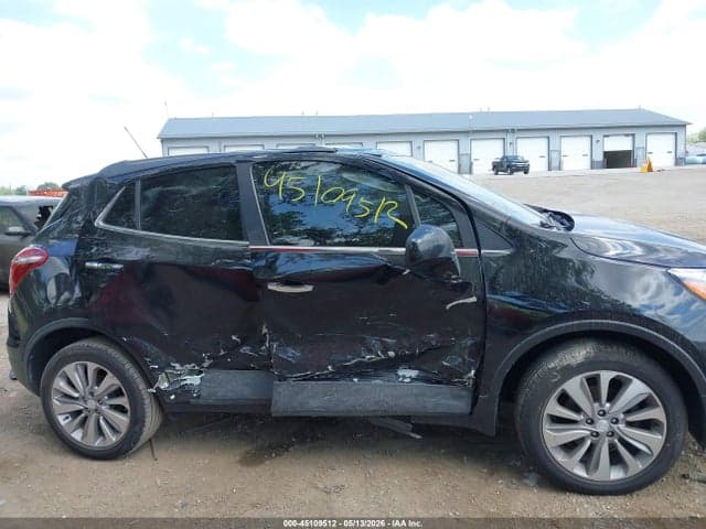 2020 BUICK ENCORE AWD PREFERRED 13