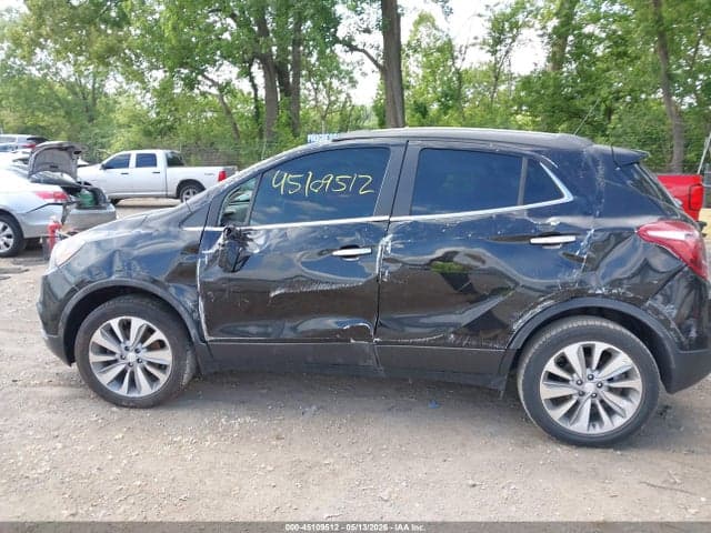 2020 BUICK ENCORE AWD PREFERRED 14
