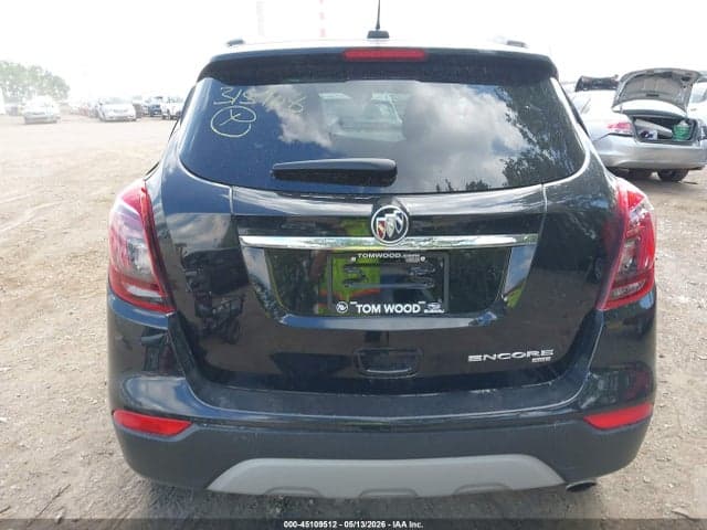 2020 BUICK ENCORE AWD PREFERRED 16