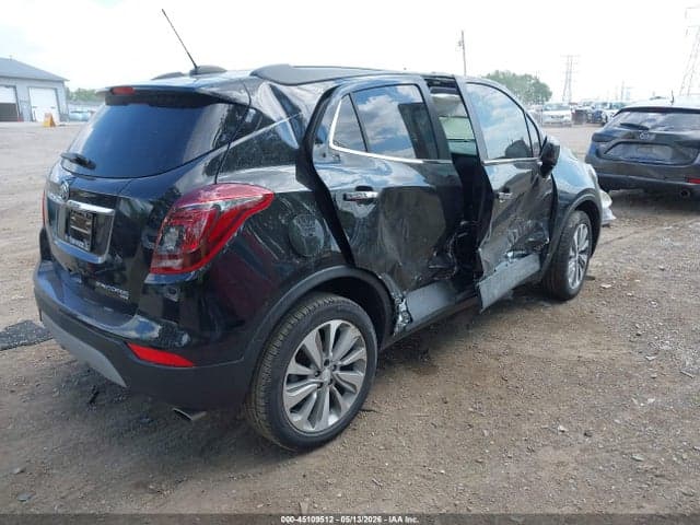 2020 BUICK ENCORE AWD PREFERRED 4