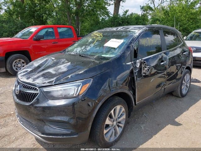 2020 BUICK ENCORE AWD PREFERRED 6